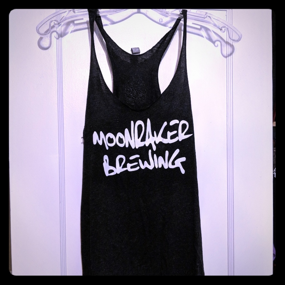 Moonraker Brewing tank top